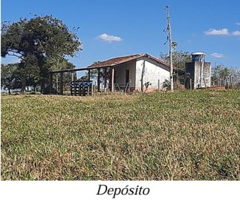 ALIENAÇÃO FIDUCIÁRIA da FAZENDA KALAFATE - Área de 359h.. em Bela Vista/MS - foto 6