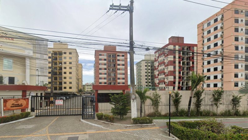 APARTAMENTO -  CONDOMÍNIO RESIDENCIAL MORADAS DO MEDITE.. em Aracaju/SE