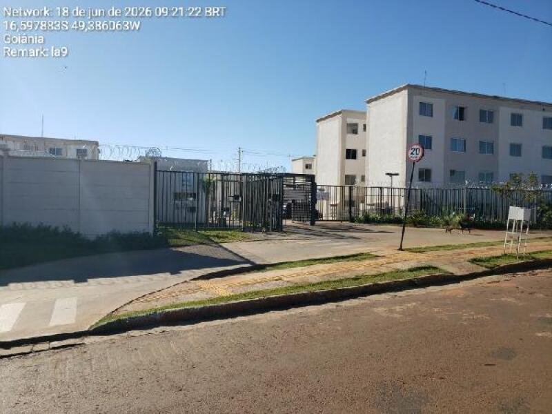 Apartamento — ESTACAO DAS FONTES I — GOIANIA/GO em Goiânia/GO