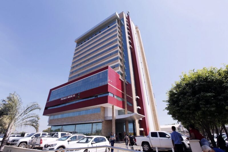 Sala Comercial no Edificio Palmas Medical Center em Palmas - TO. em Palmas/TO