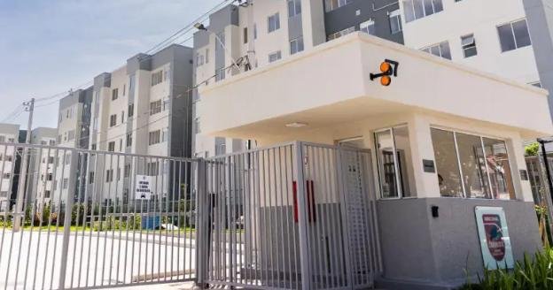 Apartamento - 52,26m² de área privativa - RIO DE JANEIRO/RJ em Rio de Janeiro/RJ - foto 2