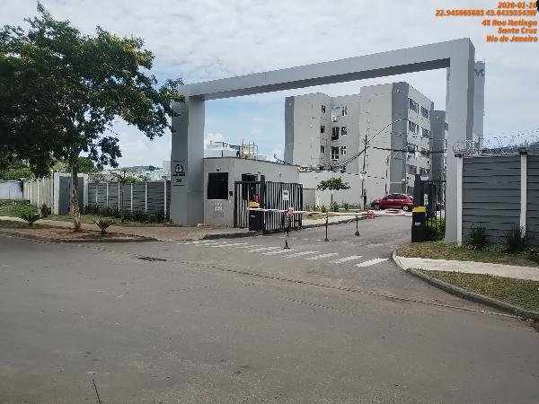 Apartamento, 80.02 de área total, 43.22 de área privativa, 0.00 de área do terreno,  2 qto em Rio de Janeiro/RJ