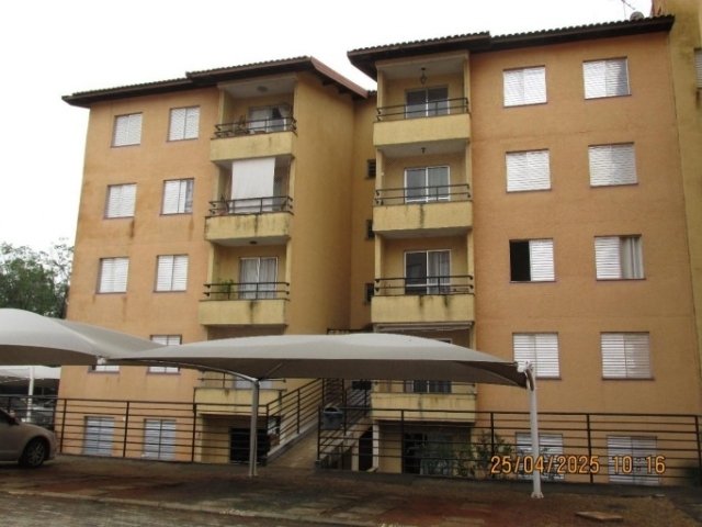 
                        Apartamento, Vaga de Garagem, 60,30m², Residencial Monte Moriah, em Campinas/SP - foto 3