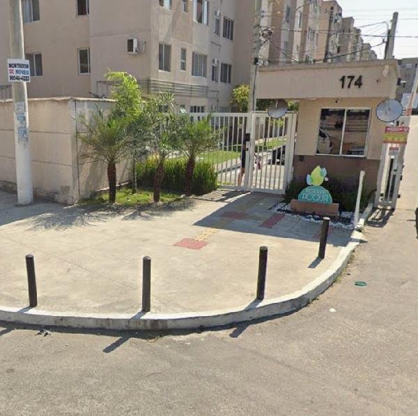 Apartamento, 43.00 de área total, 43.00 de área privativa, 0.00 de área do terreno,  2 qto em Rio de Janeiro/RJ