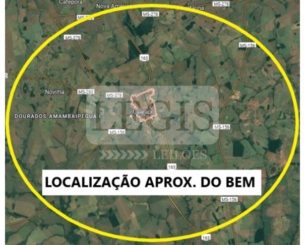 Imagem leilão