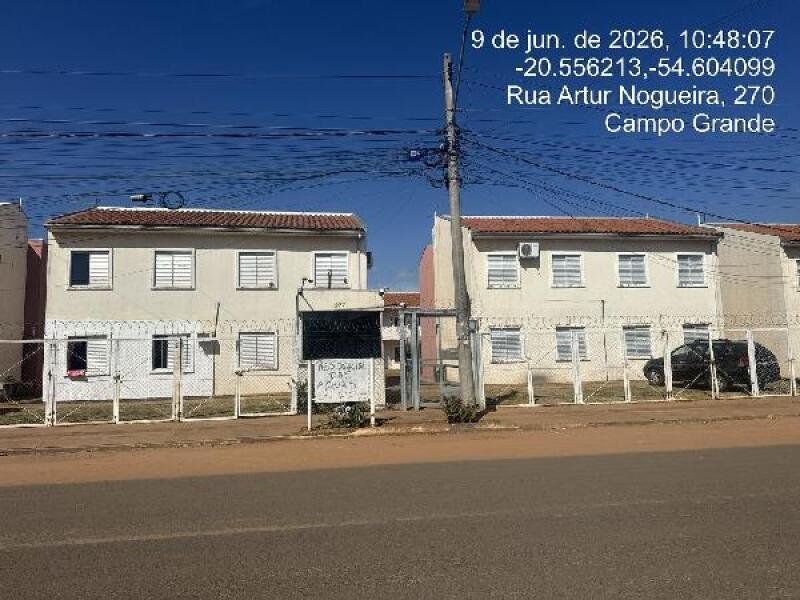 Apartamento — CONDOMINIO RESIDENCIAL DAS AGUAS — CAMPO GRANDE/MS em Campo Grande/MS