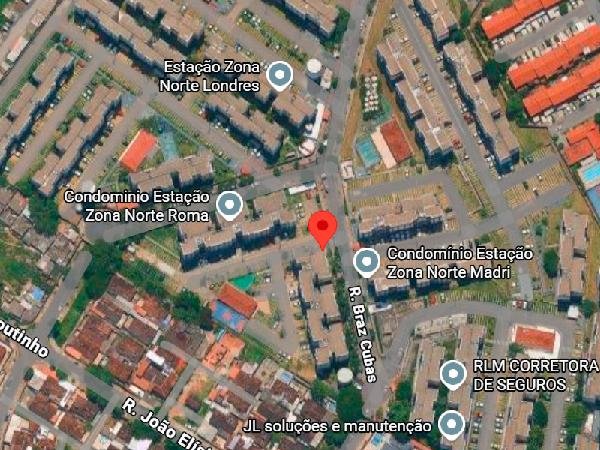 Apartamento, 54.71 de área total, 54.71 de área privativa, 0.00 de área do terreno, 1 vaga em Rio de Janeiro/RJ