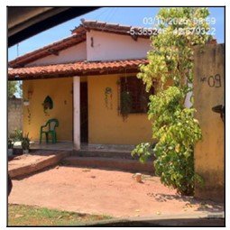 Casa, 0.00 de área total, 66.16 de área privativa, 0.00 de área do terreno,  2 qto(s), WC, em Demerval Lobão/PI