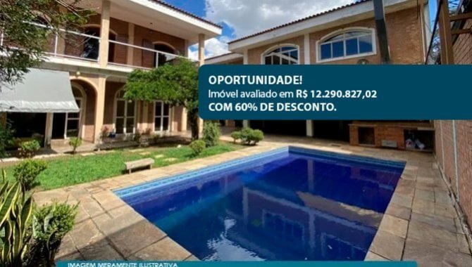 Imagem leilão