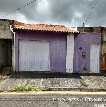 Imagem leilão