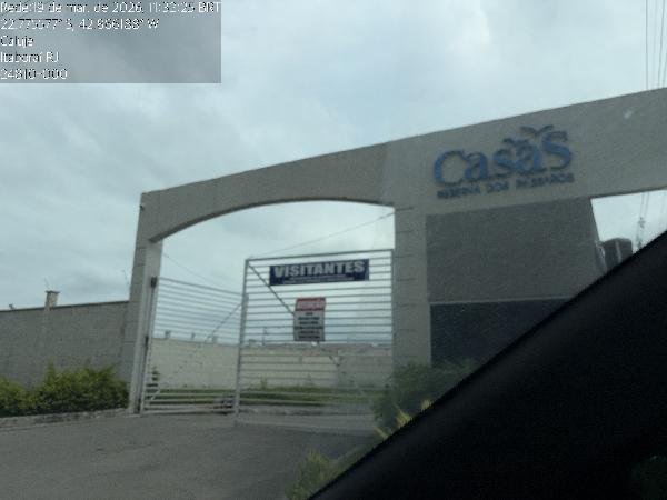 Casa, 52.28 de área total, 45.25 de área privativa, 150.00 de área do terreno,  2 qto(s), em Itaboraí/RJ