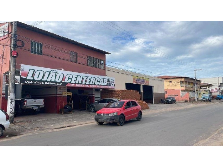 Imagem leilão