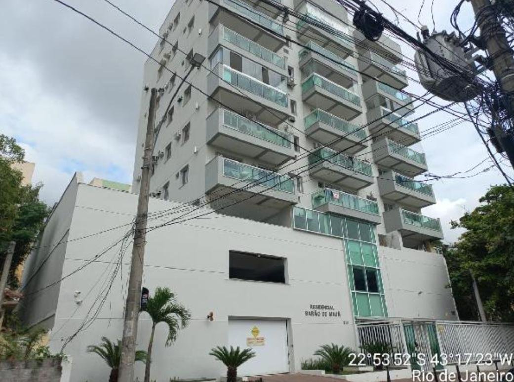 Apartamento - 49m² de área privativa, com vaga de garagem - RIO DE JANEIRO/RJ em Rio de Janeiro/RJ