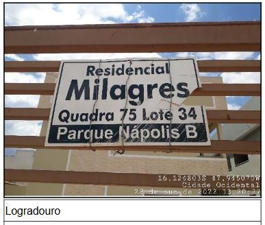 Apartamento, 0.00 de área total, 53.81 de área privativa, 0.00 de área do terreno,  2 qto( em Cidade Ocidental/GO - foto 2