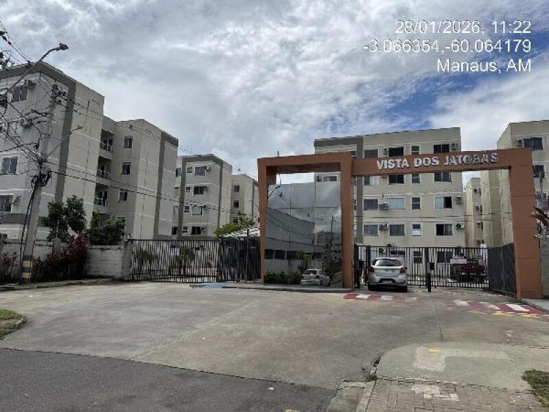 Apartamento em Manaus/AM