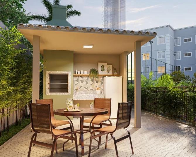 Apartamento - 42,78m² de área privativa - RIO DE JANEIRO/RJ em Rio de Janeiro/RJ - foto 5