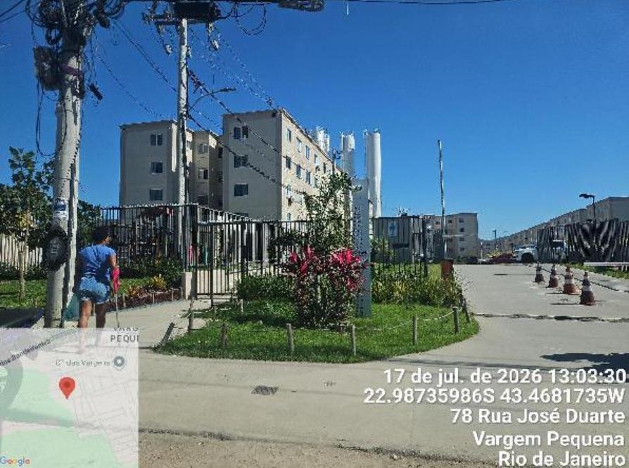 Apartamento - 43m² de área privativa - RIO DE JANEIRO/RJ em Rio de Janeiro/RJ