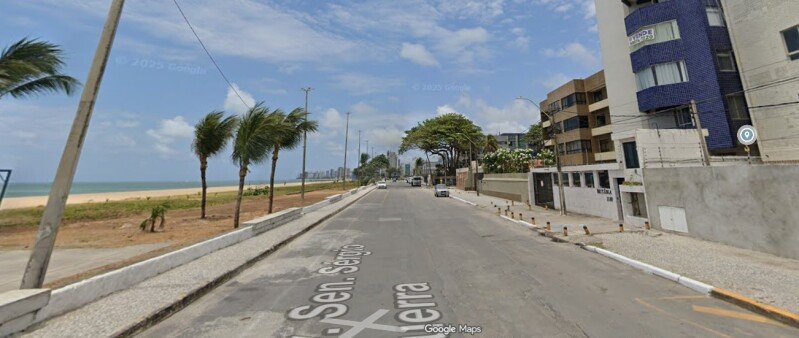 APARTAMENTO UND 402 - em Frente a Praia de Piedade em J.. em Jaboatão dos Guararapes/PE - foto 3