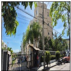 Apartamento, 0.00 de área total, 44.47 de área privativa, 0.00 de área do terreno, 1 vaga( em Rio de Janeiro/RJ