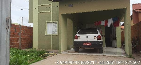 Casa, 70.00 de área total, 70.00 de área privativa, 209.00 de área do terreno,  2 qto(s), em São João da Fronteira/PI