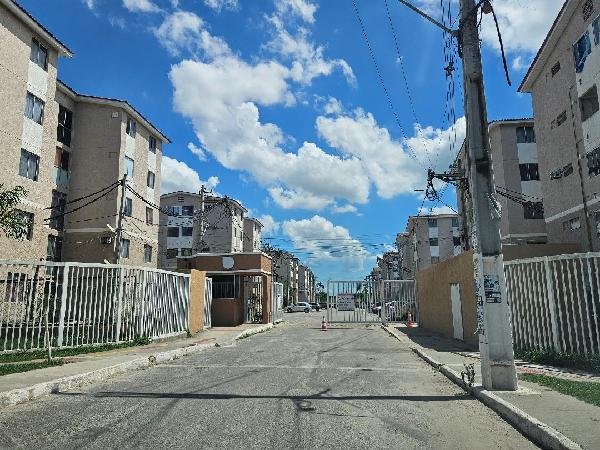 Apartamento, 43.95 de área total, 43.95 de área privativa, 0.00 de área do terreno,  2 qto em Itaboraí/RJ