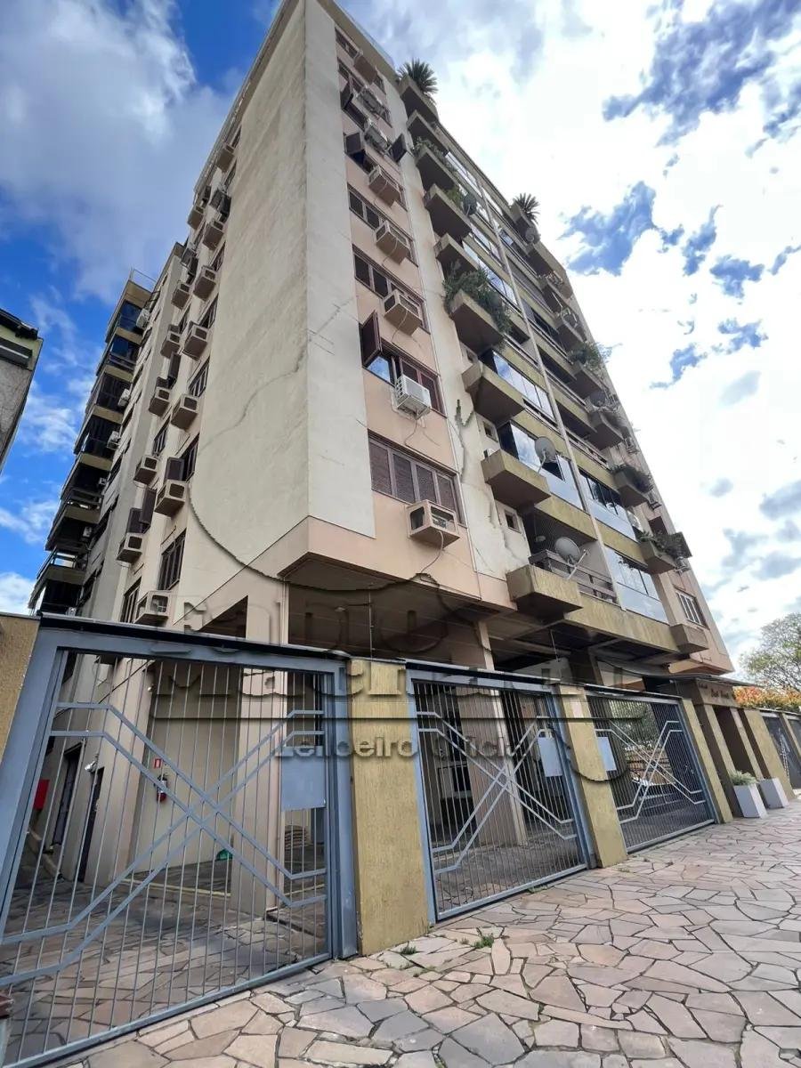 LEILÃO PRSENCIAL/ON-LINE DE UM APARTAMENTO DESOCUPADO NO EDIFICIO MONT SERRAT, LOCALIZADO em São Leopoldo/RS
