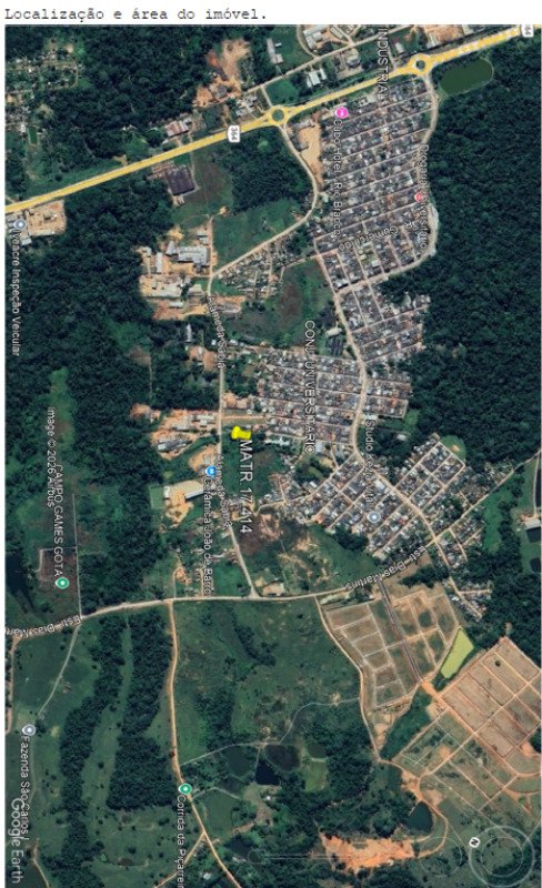 LEILÃO DE IMÓVEIS SICOOB CREDISUL - IMÓVEL URBANO LOTE .. em Rio Branco/AC