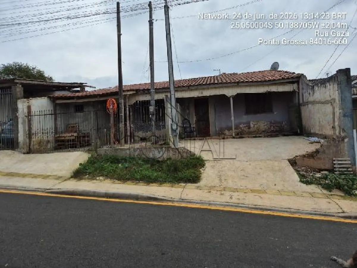 Casa - PONTA GROSSA / PR em Ponta Grossa/PR