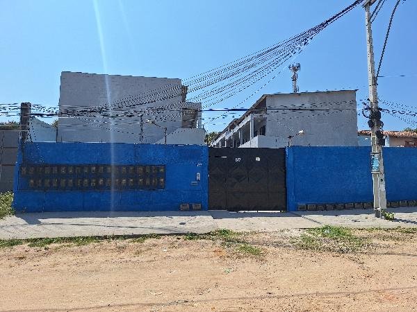 Casa, 0.00 de área total, 31.16 de área privativa, 26.40 de área do terreno,  1 qto(s), WC em São Gonçalo/RJ