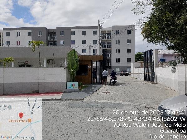 Apartamento, 45.00 de área total, 45.00 de área privativa, 0.00 de área do terreno,  2 qto em Rio de Janeiro/RJ
