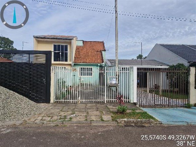 Casa CURITIBA | PARANÁ em Curitiba/PR