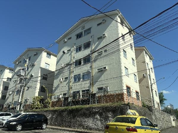 Apartamento, 43.95 de área total, 44.00 de área privativa, 0.00 de área do terreno,  2 qto em Rio de Janeiro/RJ