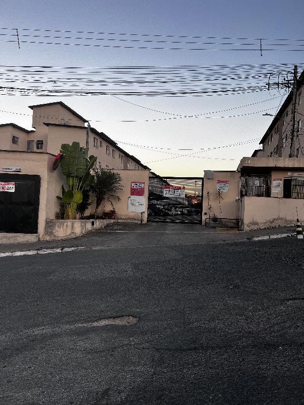 Apartamento, 52.25 de área total, 44.83 de área privativa, 0.00 de área do terreno,  2 qto em Vespasiano/MG