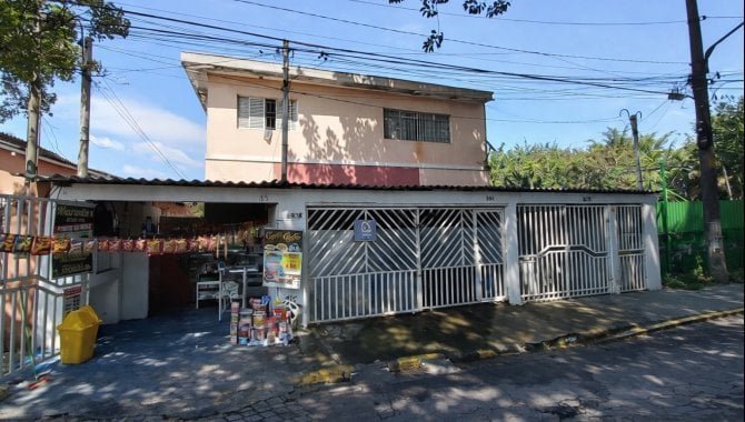Casas em Terreno de 269 m² - Jardim São João - São Paulo - SP em São Paulo/SP