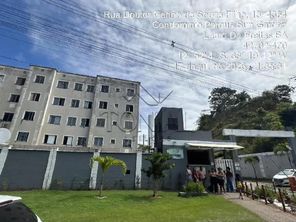 Apartamento - LAURO DE FREITAS / BA em Lauro de Freitas/BA - foto 1