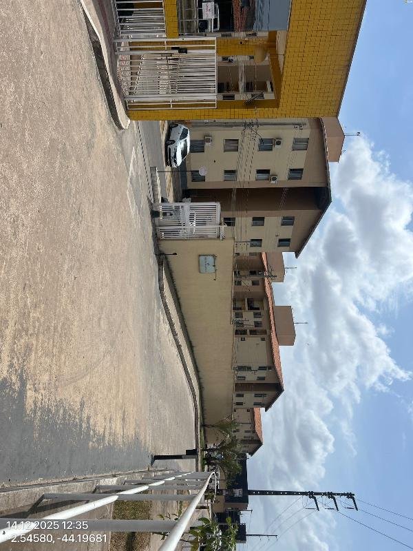 Apartamento, 55.43 de área total, 42.93 de área privativa, 0.00 de área do terreno,  2 qto em São José de Ribamar/MA