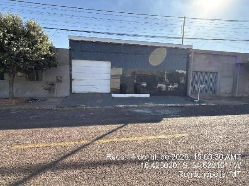 Casa em Rondonópolis/MT - foto 1
