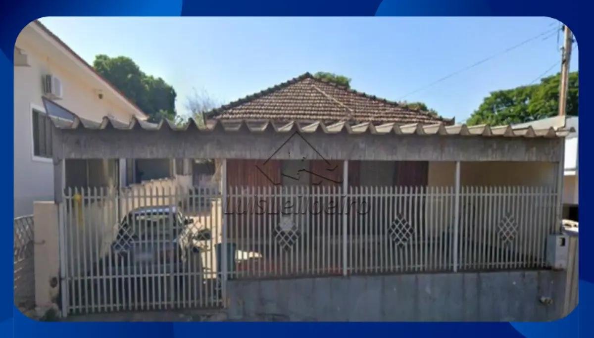 CASA - Avenida Regente Feijó, nº 667, Regente Feijó/SP, Área de 352m² em Regente Feijó/SP