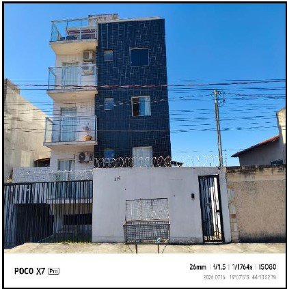 Apartamento, 0.00 de área total, 94.62 de área privativa, 0.00 de área do terreno,  2 qto( em Betim/MG