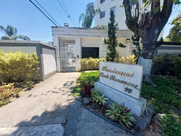 Apartamento, 43.78 de área total, 43.78 de área privativa, 0.00 de área do terreno,  1 qto em Rio de Janeiro/RJ