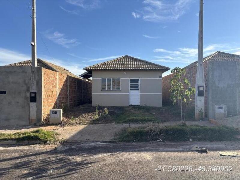 Casa em Matão/SP