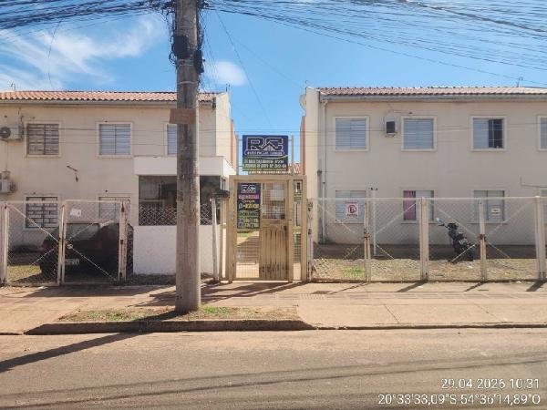 Apartamento, 47.58 de área total, 42.91 de área privativa, 0.00 de área do terreno,  2 qto em Campo Grande/MS
