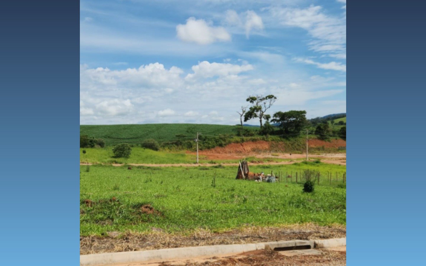 Terreno de 1.000m² — São Sebastião da Bela Vista/MG em São Sebastião da Bela Vista/MG - foto 4