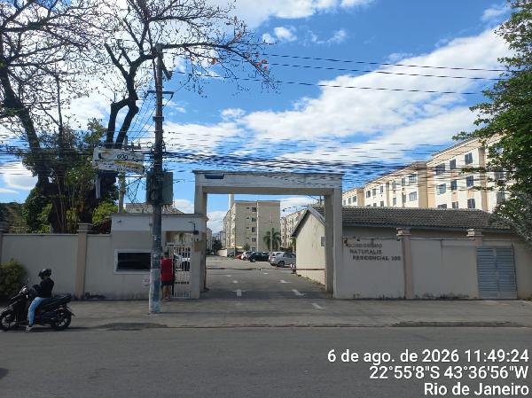 Apartamento, 58.81 de área total, 46.58 de área privativa, 0.00 de área do terreno,  2 qto em Rio de Janeiro/RJ