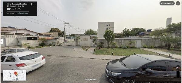 Apartamento, 63.46 de área total, 43.38 de área privativa, 0.00 de área do terreno,  2 qto em São Gonçalo/RJ