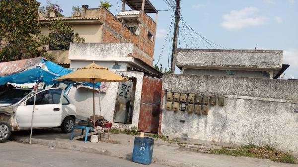 Casa, 0.00 de área total, 30.00 de área privativa, 69.92 de área do terreno,  1 qto(s), WC em São Gonçalo/RJ
