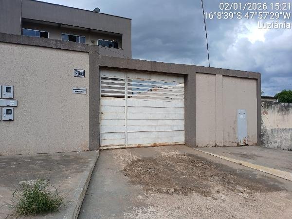Apartamento, 80.37 de área total, 64.28 de área privativa, 0.00 de área do terreno,  2 qto em Luziânia/GO