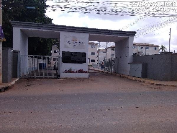 Apartamento, 100.23 de área total, 48.92 de área privativa, 0.00 de área do terreno,  2 qt em Valparaíso de Goiás/GO - foto 1