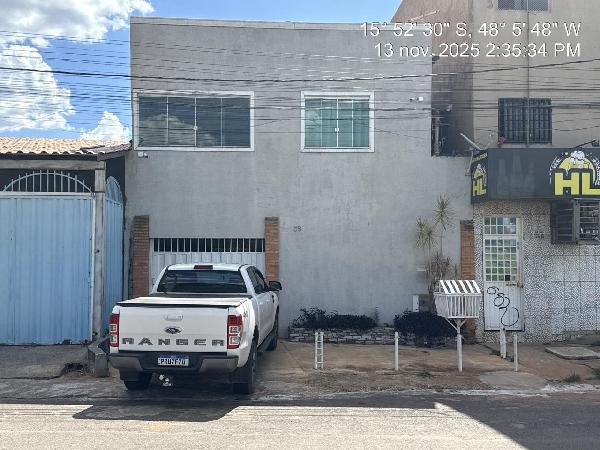 Casa, 240.00 de área total, 240.00 de área privativa, 120.01 de área do terreno. em Brasília/DF