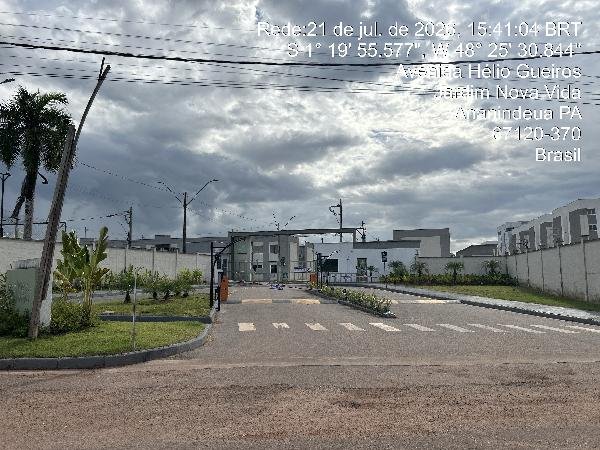 Apartamento, 114.65 de área total, 52.82 de área privativa, 0.00 de área do terreno,  2 qt em Ananindeua/PA